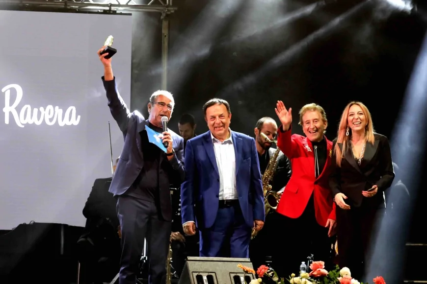 Premio Gianni Ravera 2025 | Una Canzone è per Sempre | 22 Giugno a Castelraimondo