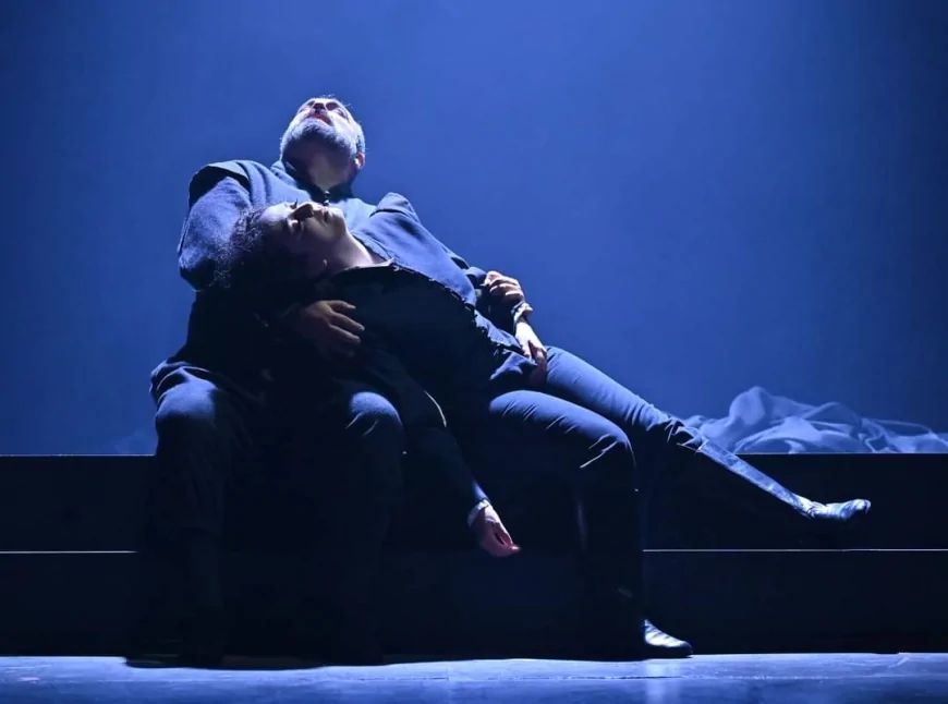 Luca Bruno è Rigoletto alla Reggia di Colorno: il capolavoro verdiano apre il Summer Reggia Opera Festival