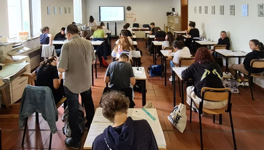 La calligrafia torna a scuola: nasce in Friuli il Tecnico del segno