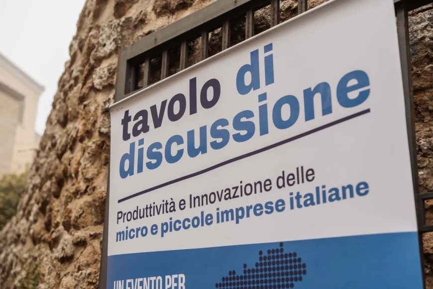 A Bari il 7° Tavolo della Produttività, per rilanciare innovazione e cultura d’impresa nelle mPMI del territorio
