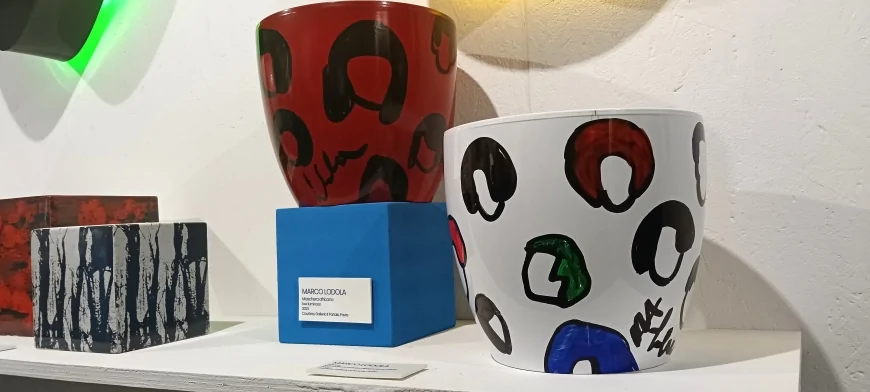 Monreale ospita la mostra “Da Picasso a Warhol”: ceramiche d’autore fino all’8 dicembre