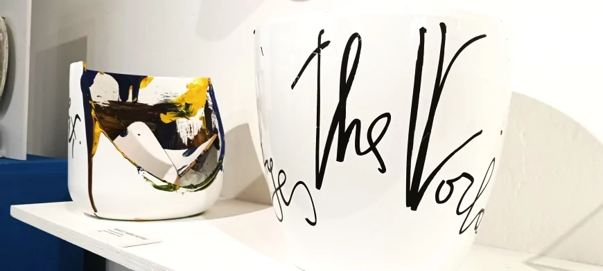 Monreale ospita la mostra “Da Picasso a Warhol”: ceramiche d’autore fino all’8 dicembre