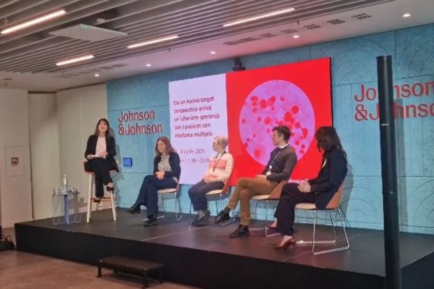 Mieloma multiplo: un nuovo anticorpo bispecifico offre prospettive promettenti