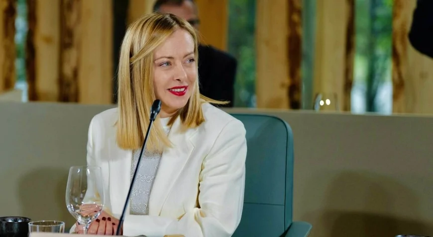 G7. Meloni, ‘l’Iran non puó avere l’atomica: l’obiettivo sono i negoziati’