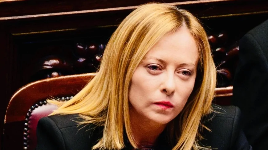 GAZA, M5S: DA MELONI SOLO PAROLE, NESSUNA AZIONE PER FERMARE MATTANZA