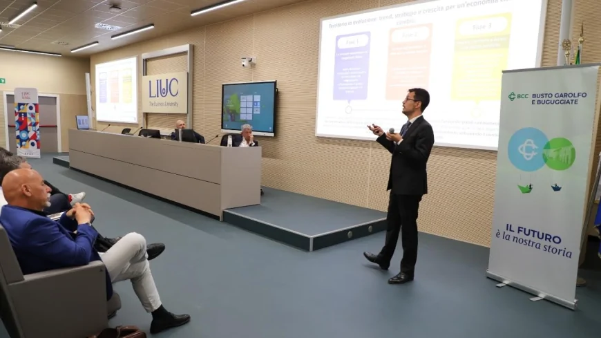 Progetto BCC 5.0: la visione delle imprese per il futuro del Nord Ovest