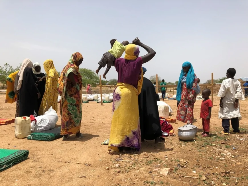 Giornata Mondiale del Rifugiato: le storie dai campi profughi raccontate da Azione Contro la Fame
