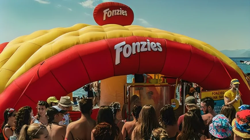 ZooCom firma l’estate di Fonzies: sport, emozioni e attivazioni in tutta Italia