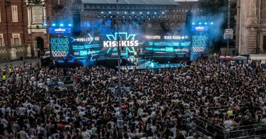 Radio Kiss Kiss e l’inclusione: al Kiss Kiss Way uno spazio dedicato alla fragilità
