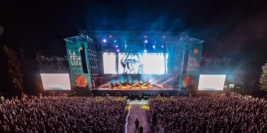 La Prima Estate 2025: musica, natura e lifestyle a Lido di Camaiore