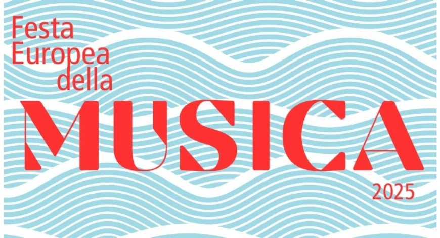 Festival Ticchettio Musicale 2025 – Festa Europea della Musica