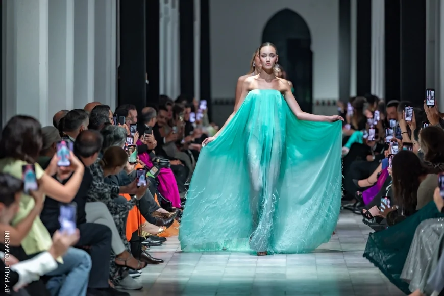 Tangeri Fashion Week 2025: un edizione che unisce innovazione e inclusione