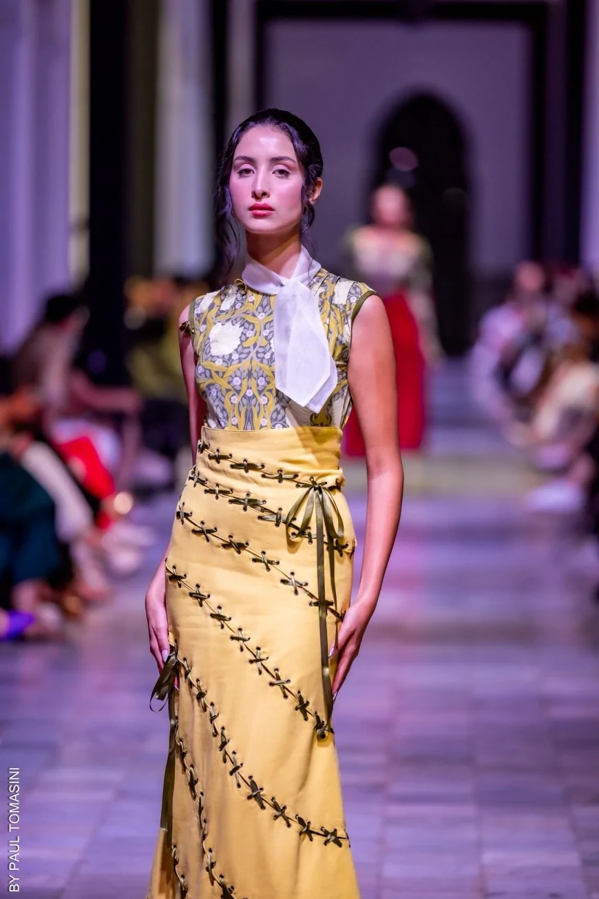 Tangeri Fashion Week 2025: un edizione che unisce innovazione e inclusione