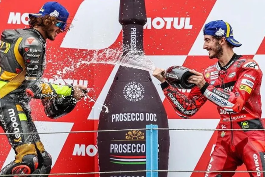 MotoGP Mugello 2025: Bagnaia sfida Márquez nel Gran Premio d’Italia