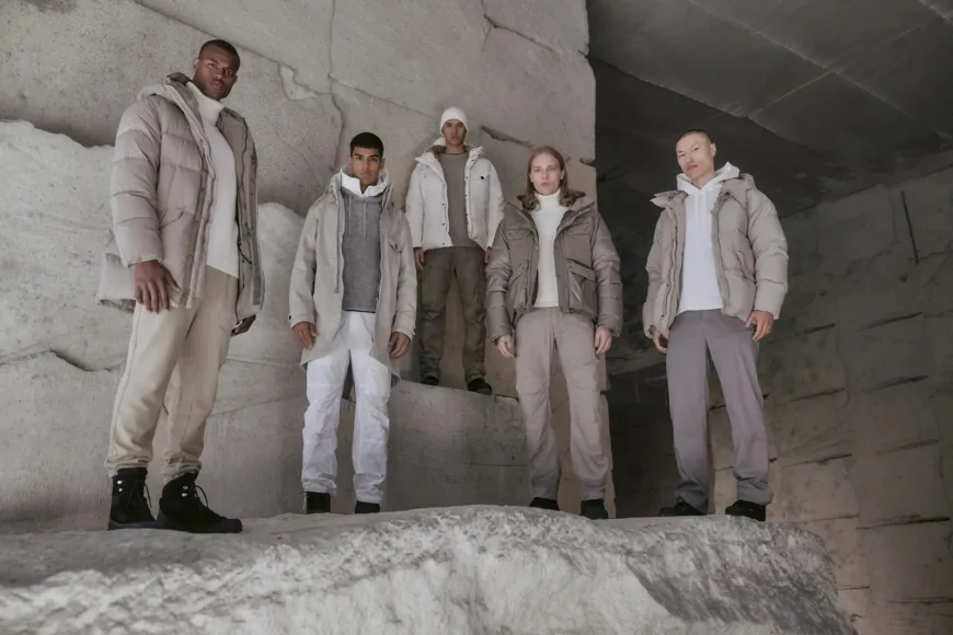 Ten C alla Fashion Week: il nuovo minimalismo tra tecnologia e leggerezza