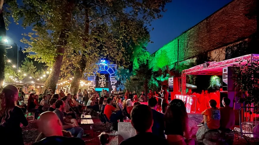 MICELIO – Performance immersiva gratuita al Tempio del Futuro Perduto