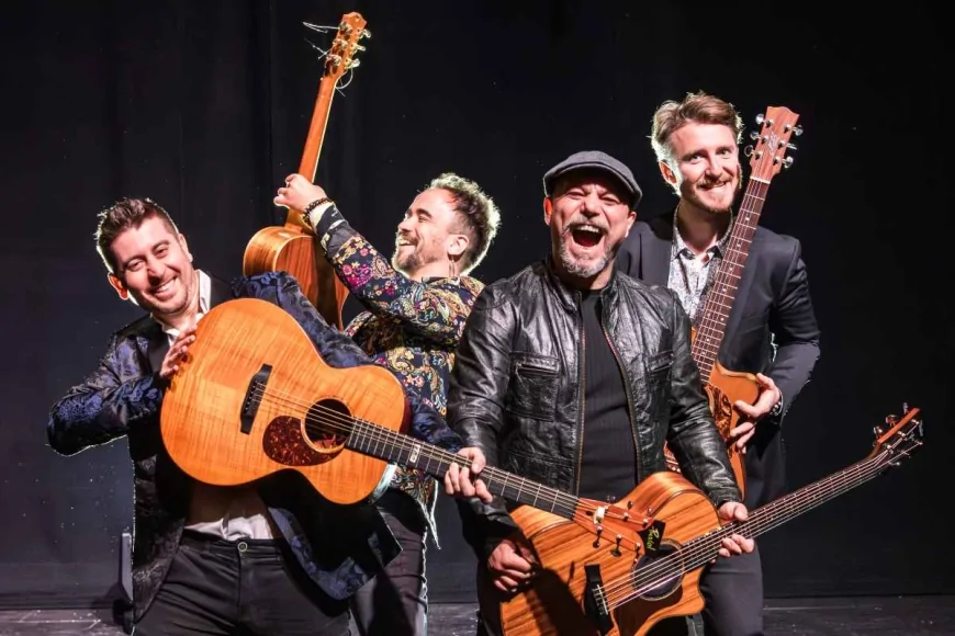 40 Fingers in concerto al 37° Festival di Villa Arconati – 4 luglio 2025