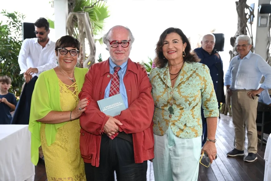 “A Spurcacciun-a, una storia d’amore” – Il libro di Roberta Schira celebra 135 anni di ristorazione a Savona