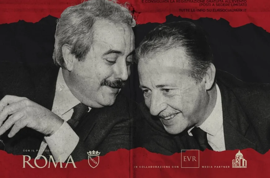 Schermi di Piombo: Falcone e Buscetta protagonisti delle serate gratuite all’Eur Social Park