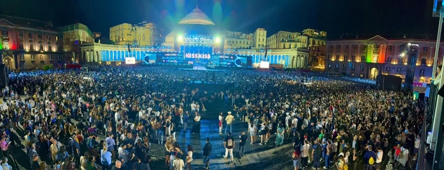 Kiss Kiss Way a Corigliano-Rossano: musica, villaggi e un grande live gratuito il 29 giugno