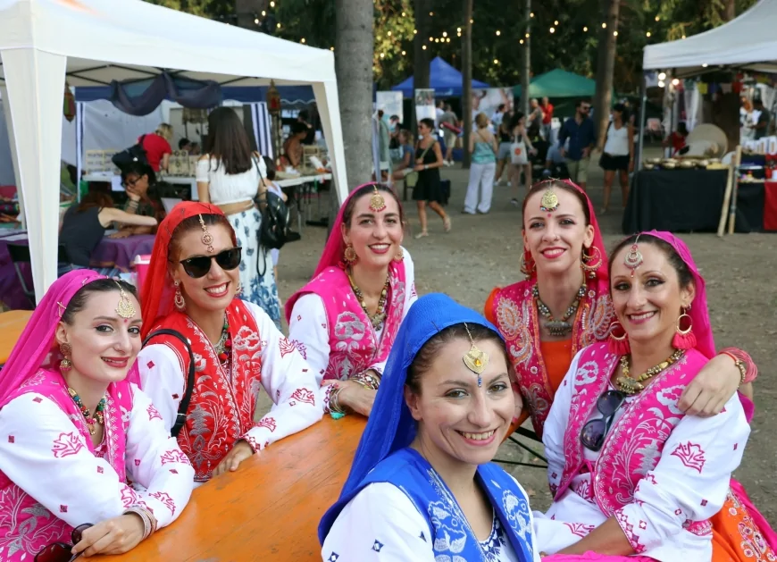 Oriente Day 2025: 10 anni di cultura, benessere e spiritualità al Parco Tittoni di Desio