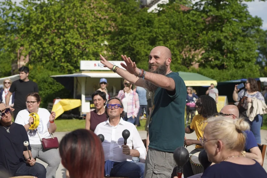 Oriente Day 2025: 10 anni di cultura, benessere e spiritualità al Parco Tittoni di Desio