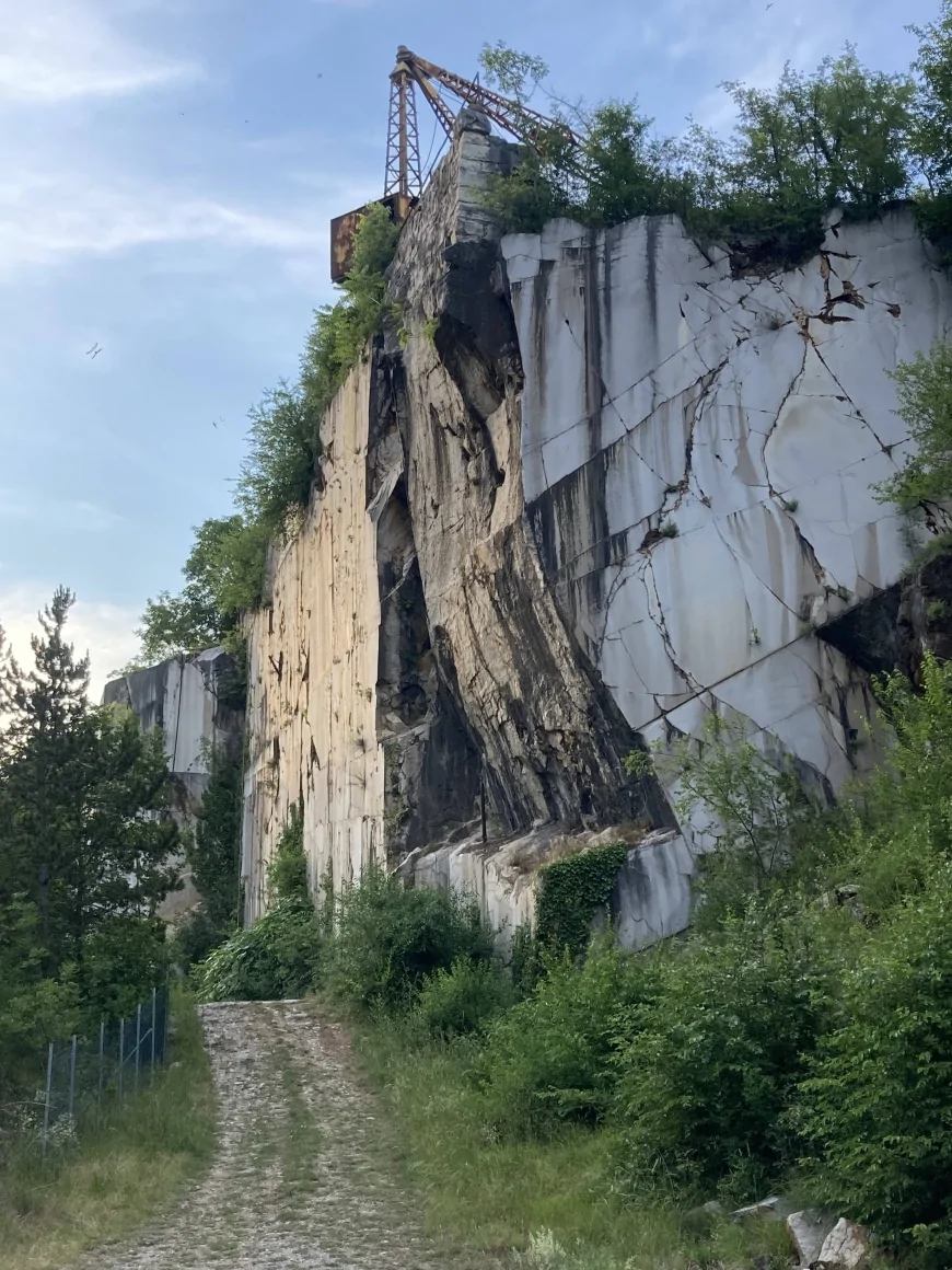 Polifonia Mediterranea: passeggiata e proiezione multimediale tra le cave di Aurisina