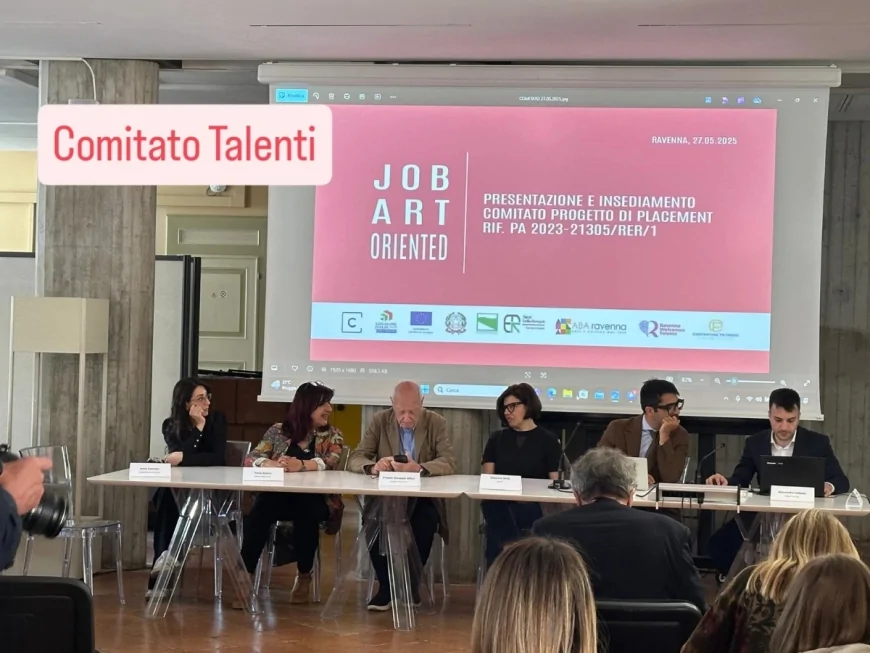 Job Art Oriented: sostegno ai giovani talenti dell’Accademia di Belle Arti di Ravenna