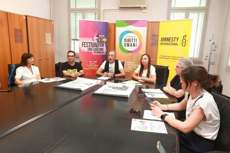 Voci per la Libertà 2025: a Rovigo la Settimana dei Diritti Umani tra musica, arte e attivismo