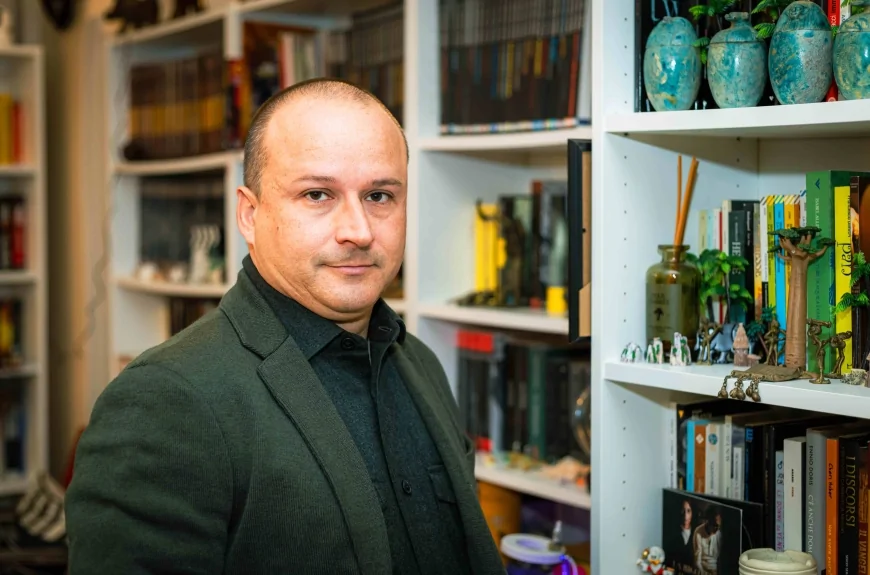 Corrado Azzollini nominato rappresentante della Marrakech Film Commission in Italia