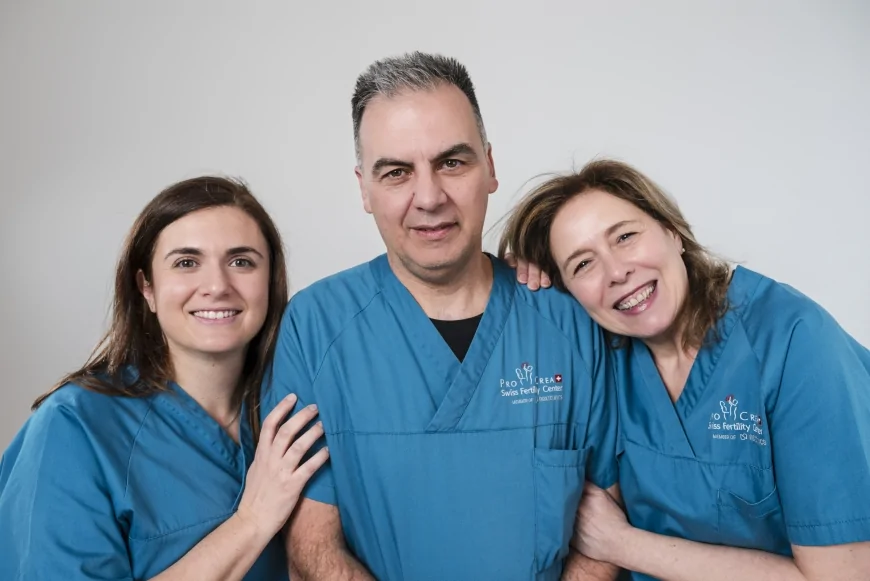 Quando la scienza fa la differenza: i risultati eccezionali di Next Fertility ProCrea a Lugano nella PMA
