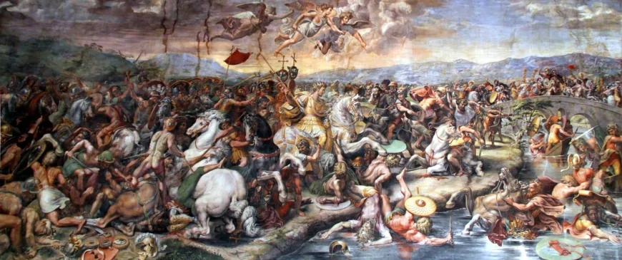 Torna a splendere la Sala di Costantino: il restauro ai Musei Vaticani