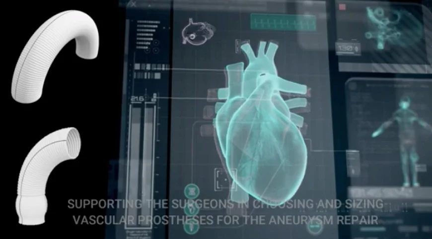 Progetto Pandora: modellazione in-silico per la chirurgia degli aneurismi aortici