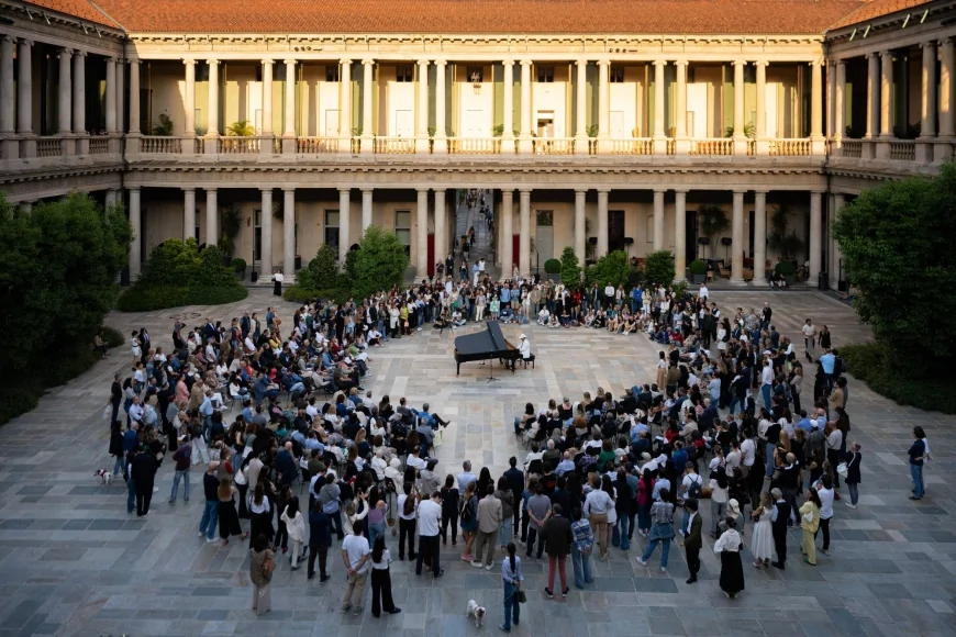 Portrait Milano celebra l’estate italiana con cinema, musica e gusto in piazza