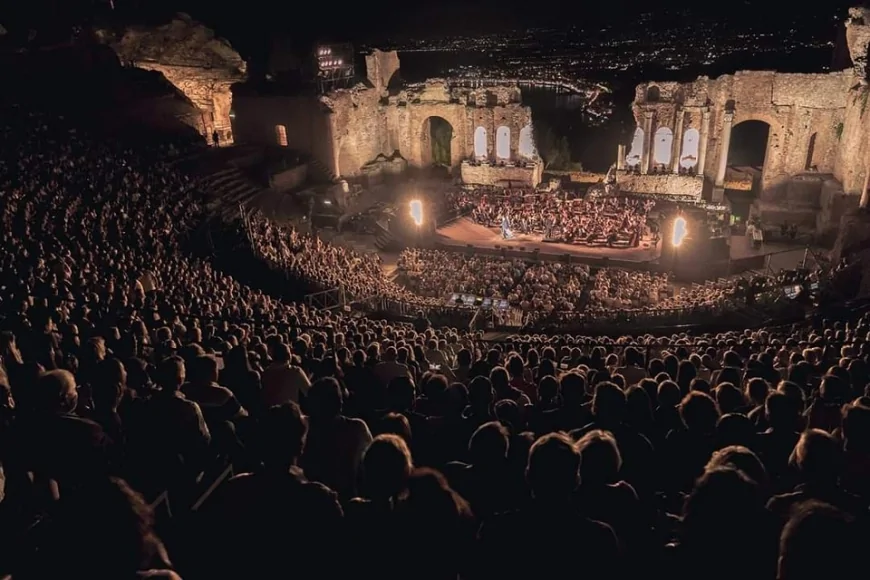 Teatri di Pietra accende l’Anfiteatro romano di Sutri: arte, danza e quattro prime assolute