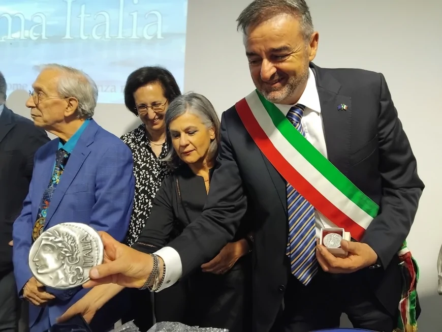 Domenico Lanciano tutela il nome Calabria Prima Italia 1982