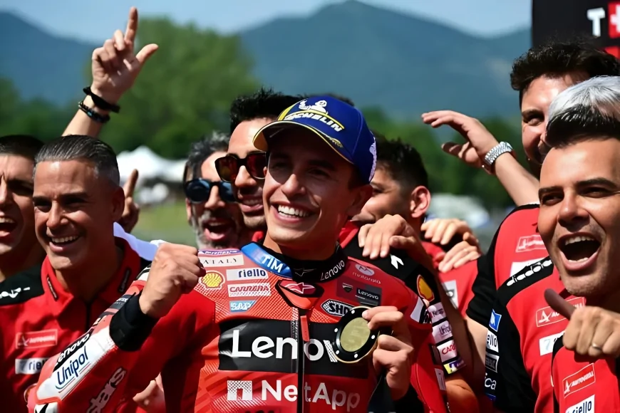 Marquez e i fischi in MotoGP: lo sport accetta il dissenso, ma serve pace con Rossi