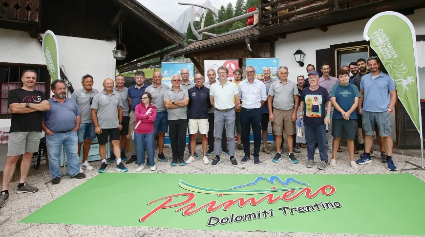 Primiero Dolomiti Marathon 2025: sport, natura e spettacolo nel cuore delle Dolomiti