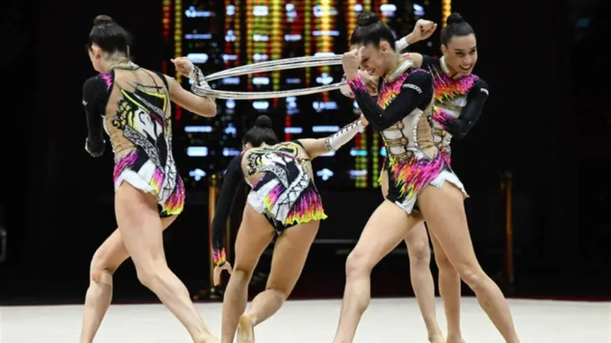 Ginnastica ritmica: nuovi successi per l’Italia tra Europei e campionati nazionali