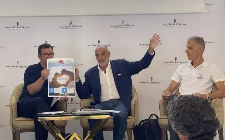 Olimpiadi del Cuore: weekend con tanti big in Versilia