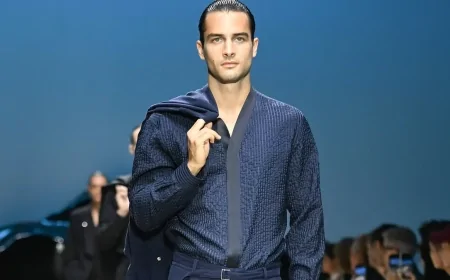 Giorgio Armani: i suoi look più belli per un uomo libero di essere