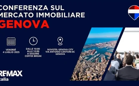 Immobiliare a Genova: mercato in corsa, offerta da rigenerare