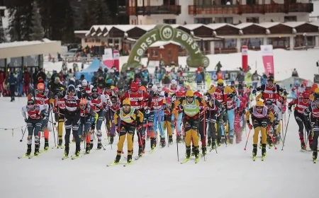 3 Zinnen Ski-Marathon 2026: 50 anni di emozioni in Alta Pusteria