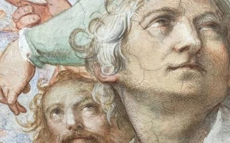 Restaurata la Cappella Del Giglio-Neri a Firenze: arte ritrovata