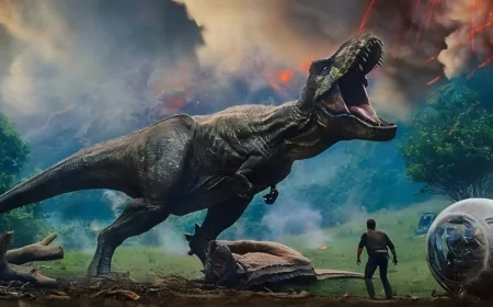Jurassic World: la scienza dice che è impossibile ricreare i dinosauri