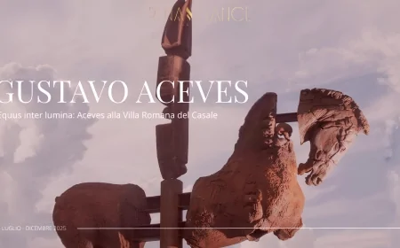 Equus Inter Lumina: prima mostra d’arte diffusa in Sicilia a Piazza Armerina