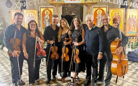 Summer Concert 2025: un mese di musica in Terra di Lavoro