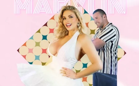 Francesca Cipriani e Alessandro Rossi: “Marylin” è il loro primo brano insieme