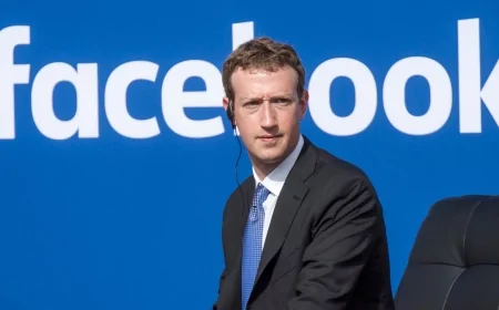 Addio all’AI: Zuckerberg e la corsa alla Superintelligenza Artificiale