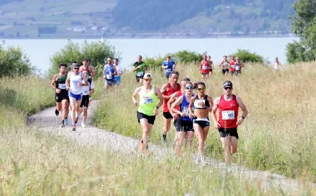 Giro Lago di Resia al Chiaro di Luna: ultimi pettorali per la Night Run più emozionante dell’Alto Adige